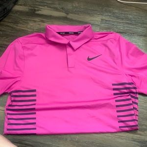 Euc Nike good shirt / polo